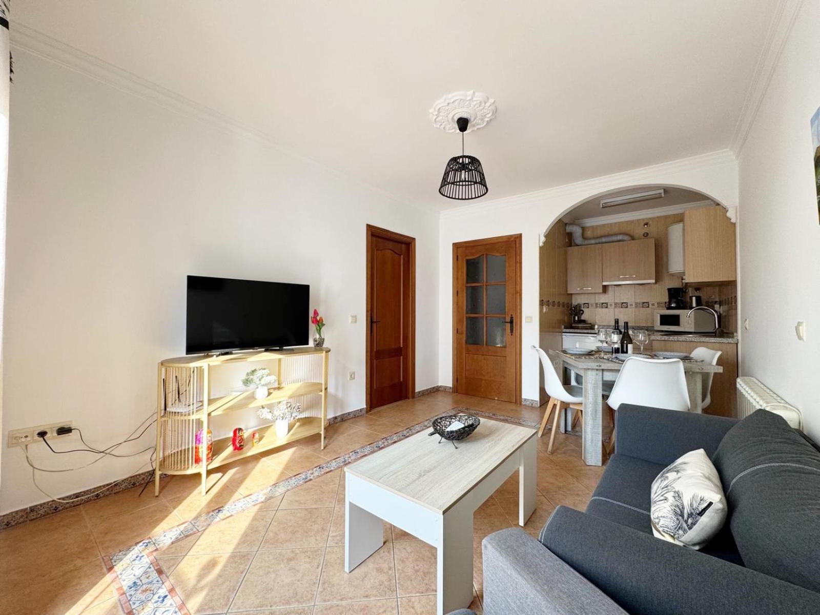 Marte A&n Apartamento Ronda