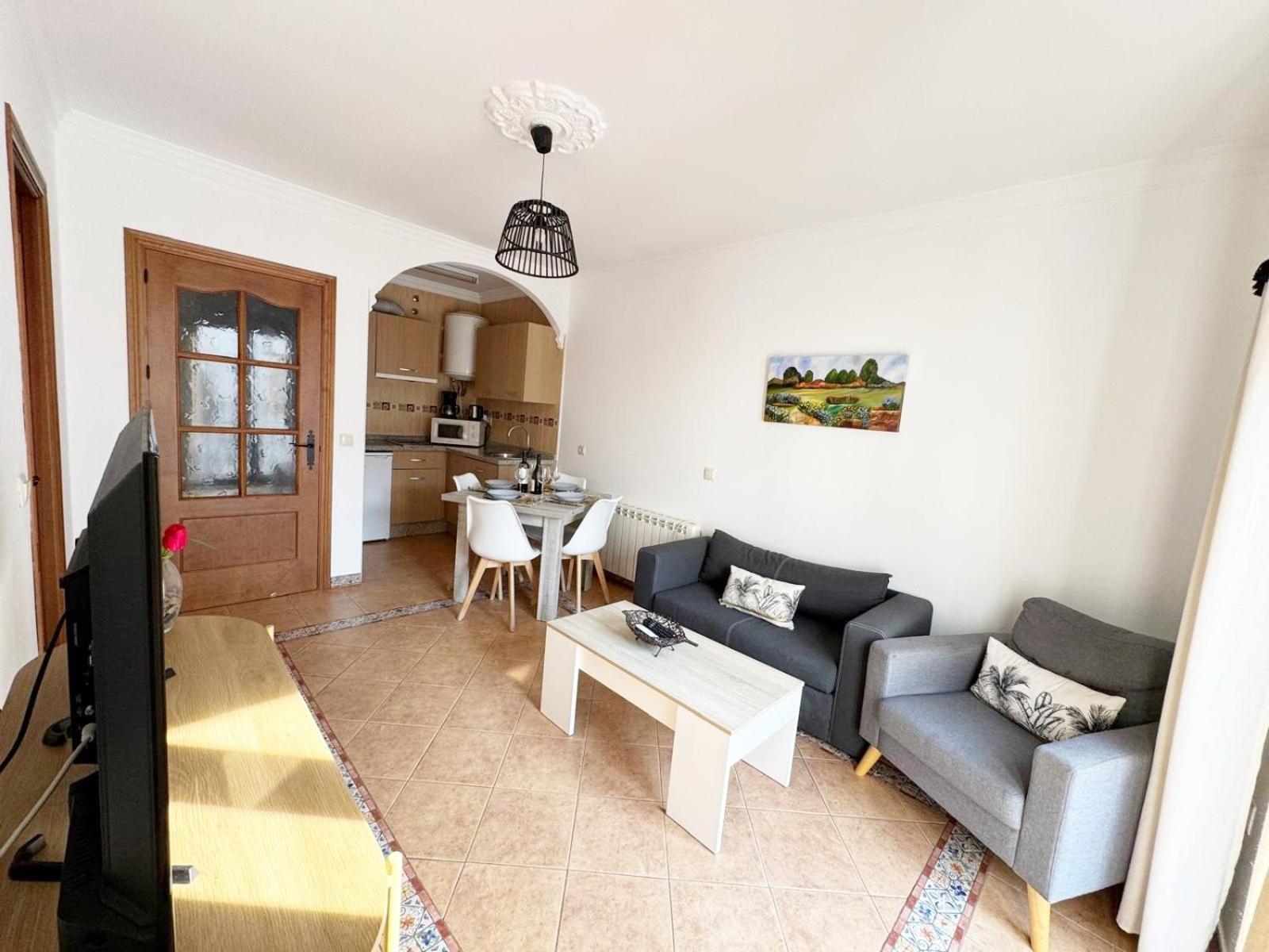 Apartamento Marte A&n