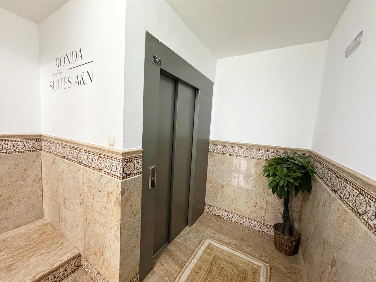 Apartamento Marte A&n *